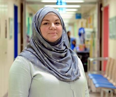 Limmattaler Zeitung vom 02. November 2019: «Für die Patienten ist mein Kopftuch ein Stück Heimat», Interview mit der muslimischen Seelsorgerin Manuela Türkel-Melillo