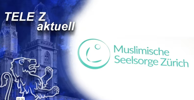 Tele Z vom 23. September 2020: „Auch Muslime haben Seelsorger“