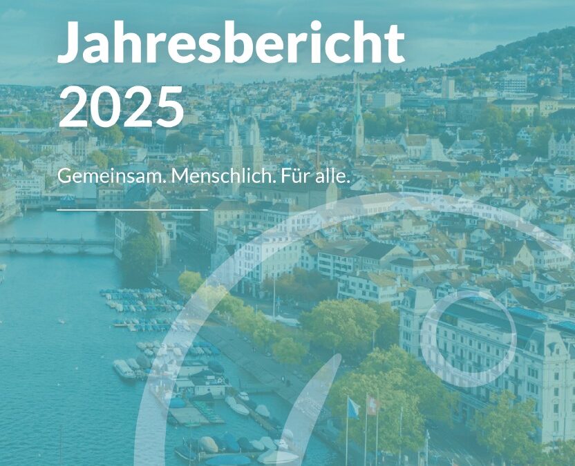 Jahresbericht 2025 – Seelsorge, die Menschen trägt